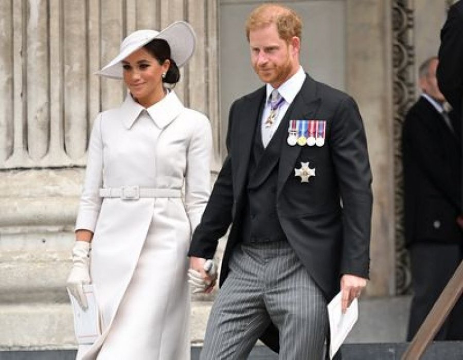 ‘Meghan Markle donte të bëhej ‘mbretëresha’ kur iu bashkua familjes mbretërore’, thotë ekspertja mbretërore