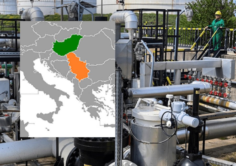 Sanksionet/ Hungaria dhe Serbia arrijnë marrëveshjen për ndërtimin e naftësjellësit rus ‘Miqësia’