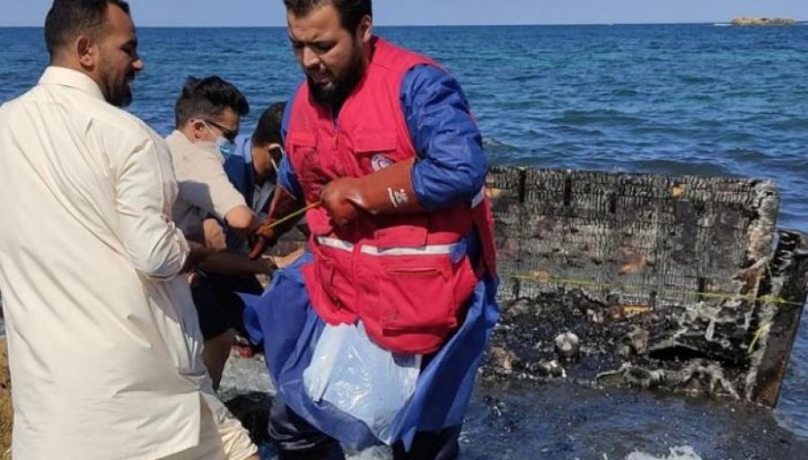 OKB dënon ‘vrasjen e tmerrshme’ të 15 emigrantëve në Libi
