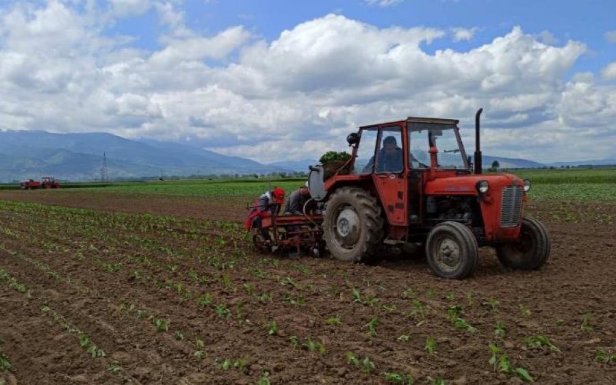 Ra nga traktori, ndërron jetë bujku në Kosovë