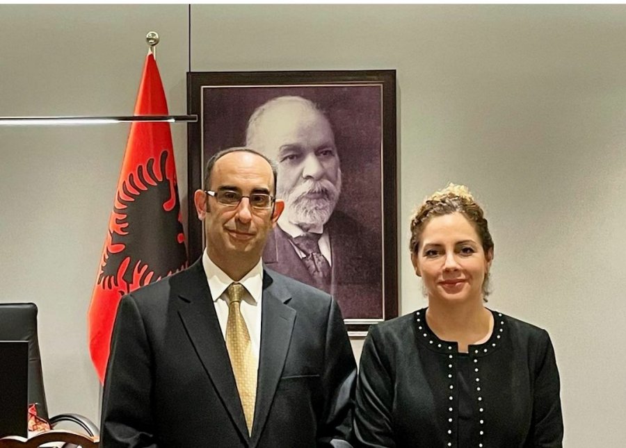 Another scandal revealed, Albanian Foreign Ministry staff report to Turkish senior diplomat
