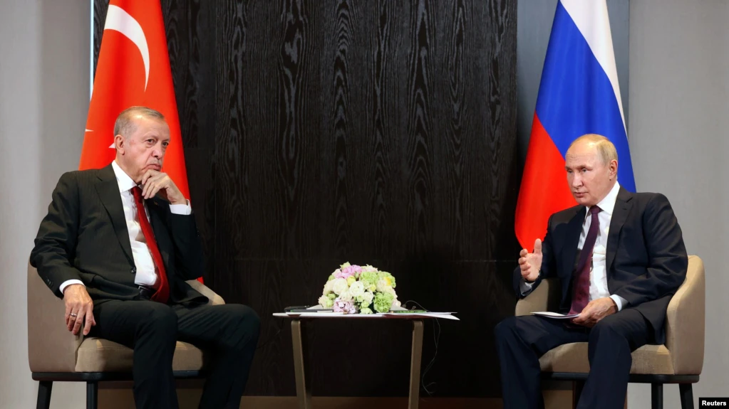 Samiti rajonal në Kazakistan/ Erdogan pritet të takohet me Putinin në Astana