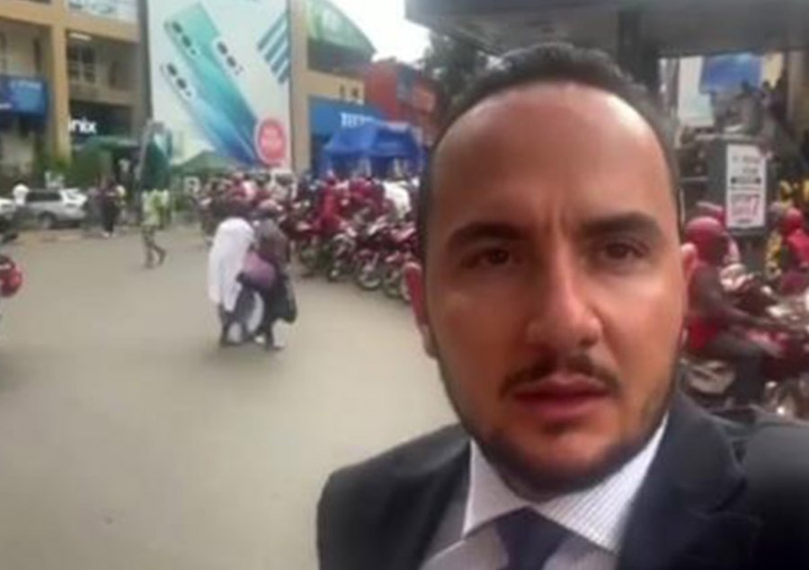 Video-mesazhi i Salianjit nga Ruanda: Skenari i rrezikshëm që kërcënon shqiptarët në Angli
