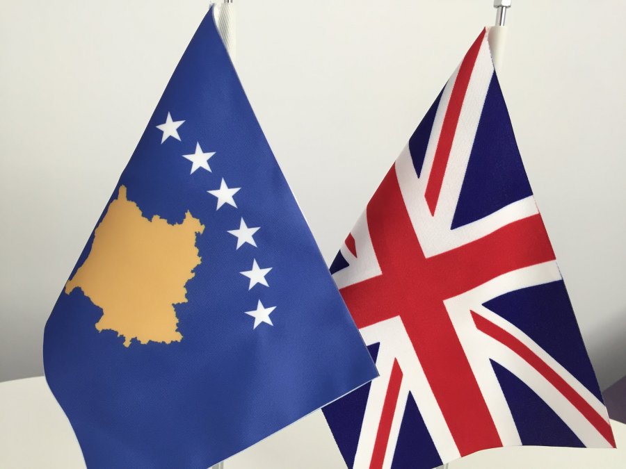 Britania e Madhe do të lobojë për anëtarësimin e Kosovës në Këshillin e Evropës