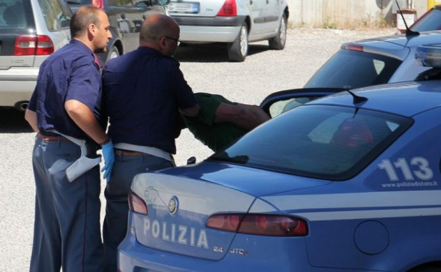 Kërkohej në Shqipëri për tentativë vrasje, arrestohet në Itali 44-vjeçari