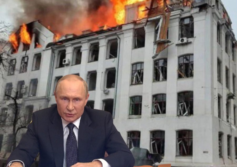 ‘Një akt i dëshpëruar’/ Analiza: Raketat ruse mund të kenë efekt të kundërt nga ai që dëshiron Putini