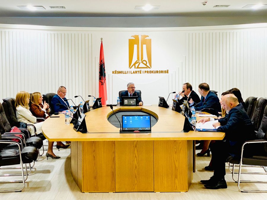 KLP emëron Arens Çelën në krye të Prokurorisë së Tiranës
