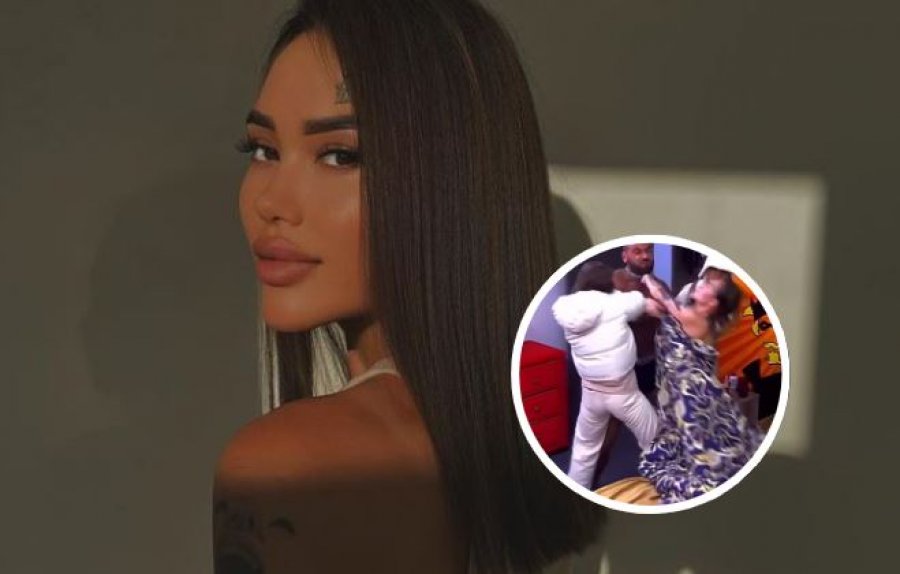 Ariana Lirey sulmohet në një ‘reality show’ nga partneri i saj, modelja ruse dërgohet me urgjencë në spital