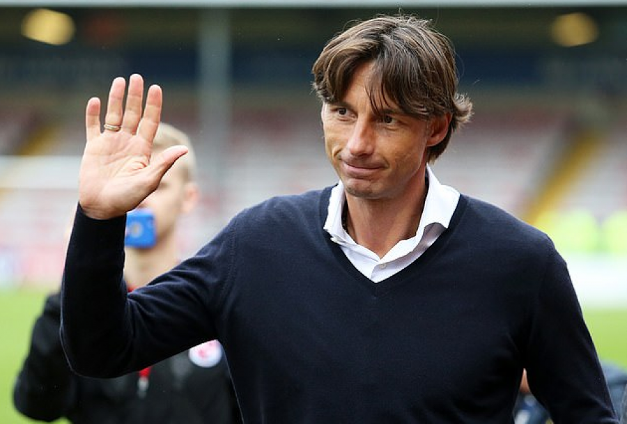 Klubi i Serie A shkarkon trajnerin