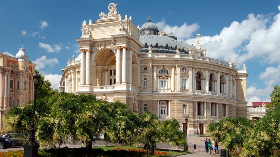 Zelensky, thirrje UNESCO-s: Shtojeni Odesa-n në listën e vendeve të Trashëgimisë Botërore