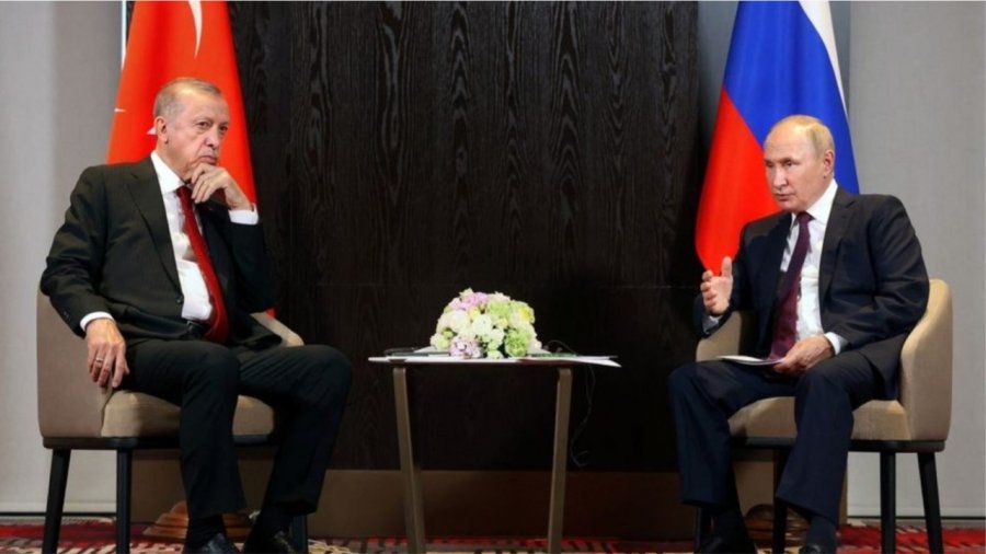 Bisedimet Rusi-Perëndim, Erdogan dhe Putin takohen nesër në Kazakistan