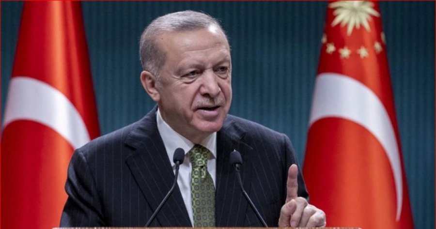 Erdogan nuk ndalet, kërcënon sërish Greqinë: Veshim armaturën… mund të vijmë papritur një natë