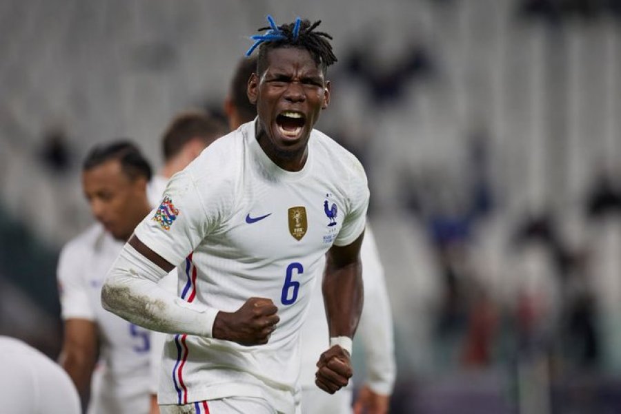 Buzëqeshin Juve dhe Franca, Pogba rikthehet para Kupës së Botës