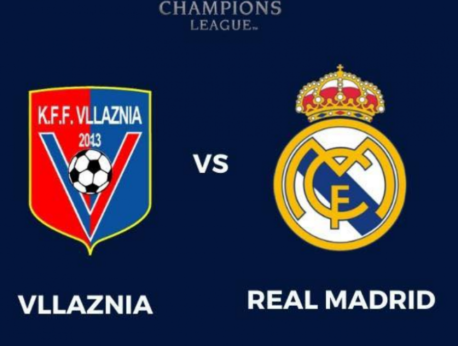 Ndeshja në Champions ndaj Real Madridit, Vllaznia jep njoftimin e rëndësishëm për tifozët