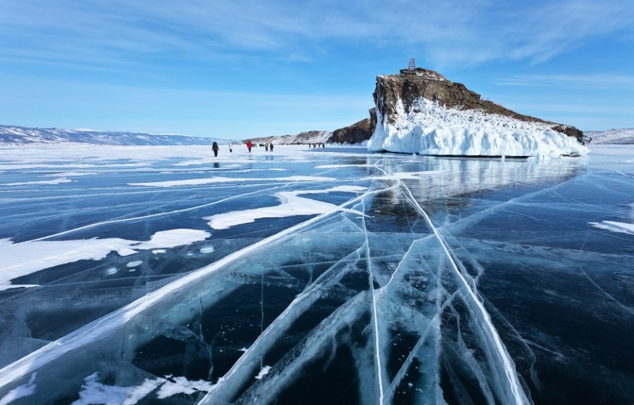 Bajkal: Sekretet në fundin e liqenit më të thellë në botë