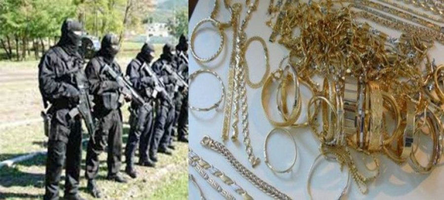 Nga 5 misionet paqeruajtëse te grabitja e 176 unazave prej ari në 2011-ën, kush është ish-komandos i arrestuar në Turqi për drogë