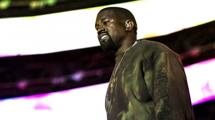 Rrëfehet haptazi Kanye West, pas zhurmës së madhe që shkaktoi në rrjet