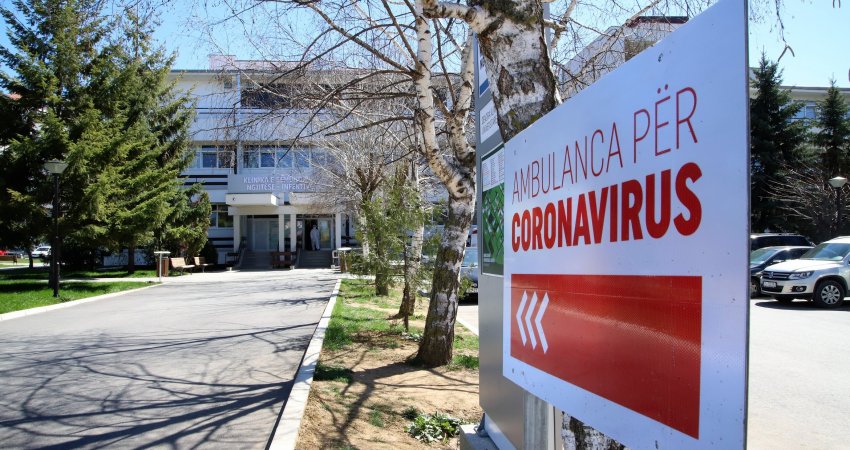 76 raste aktive me koronavirus në Kosovë 