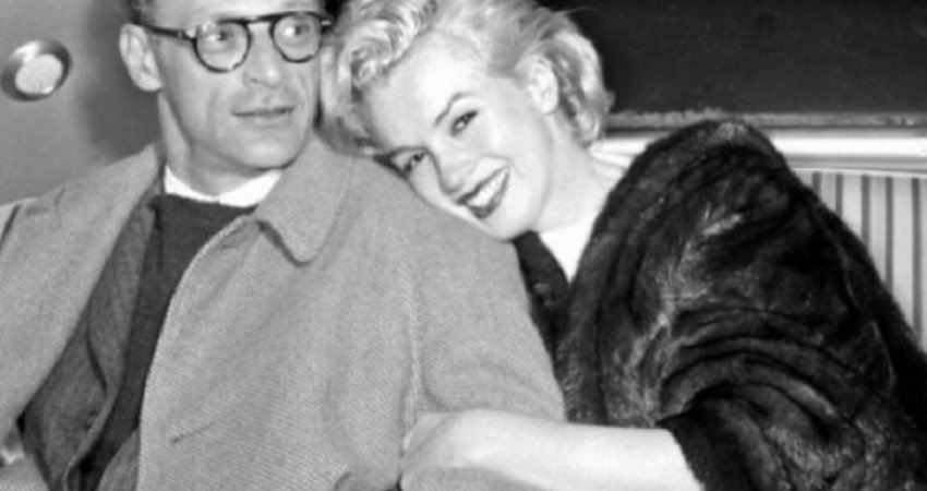 Kur Arthur Miller i shkruante Marilyn Monroes: E dashura ime përfekte