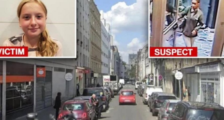 Horror në Paris, vajza 12-vjeçare gjendet e vdekur në një valixhe, detajet rrëqethëse që zbuloi policia