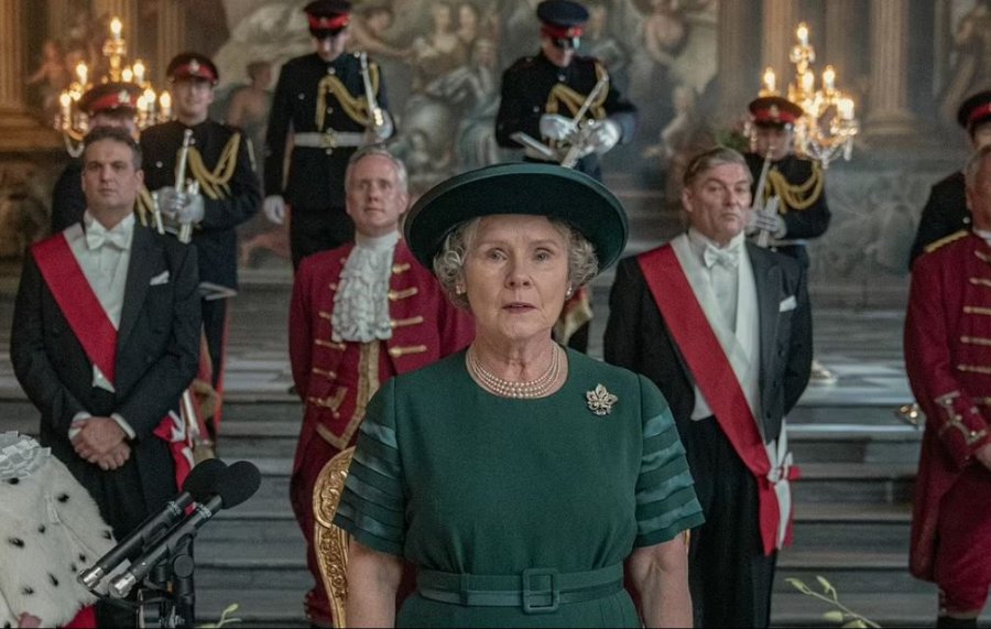 The Crown gati seritë e reja me orët e fundit të Dianës në Paris, ‘tërbohet’ familja mbretërore