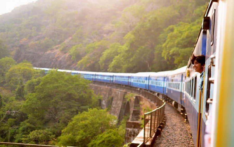 Ky është udhëtimi më i gjatë në botë që mund të bëhet me tren