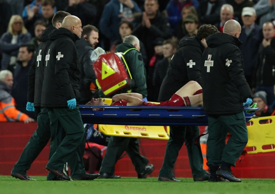 U dëmtua në Liverpool-Man City, futbollisti i Portugalisë humb Kupën e Botës