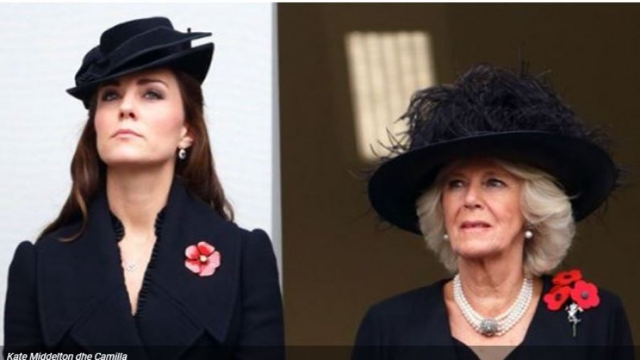 Debate në familjen mbretërore! Kate Middleton e irrituar me bashkëshorten e Charles III, Camilla: Ja kush është 'shefi’