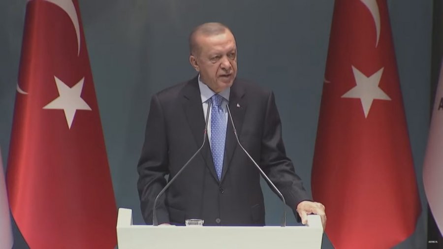 Erdogan në Samitin e G-20: Bota mund të përballet me një krizë ushqimore në 2023-shin