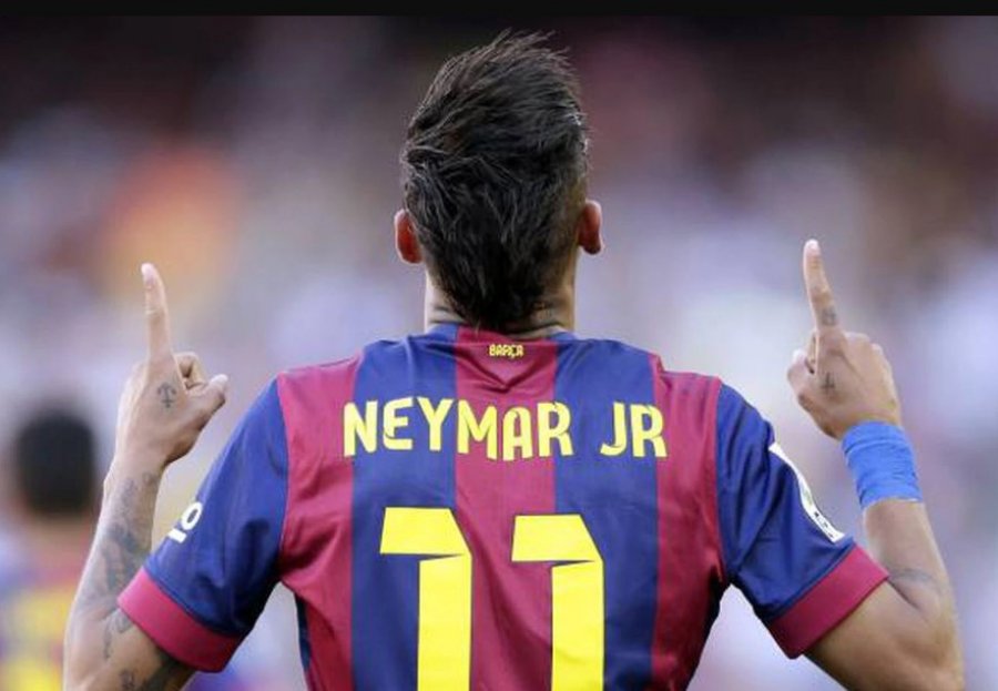 Neymar para gjykatës: Ëndrra ime gjithmonë ka qenë të luaja për Barçën