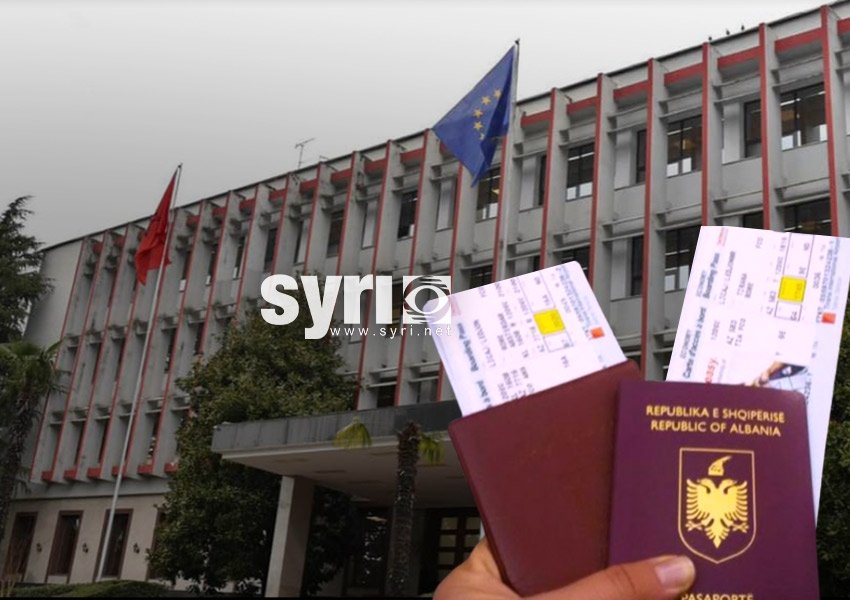 Rikthimi i vizave për Shqipërinë/ Reagimi skandaloz, MEPJ e lidh me çështjen e Kosovës