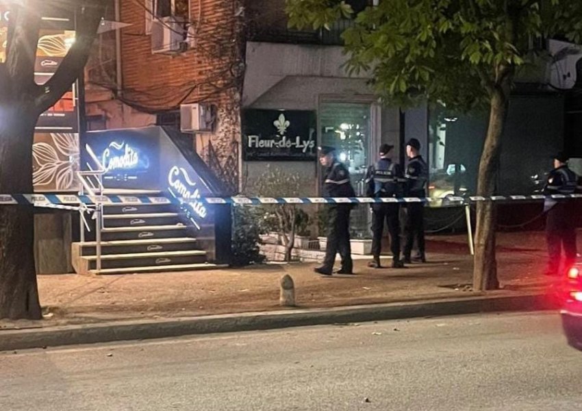 Eksplozivi trondit Tiranën/ Zbulohet identiteti i pronares së dyqanit