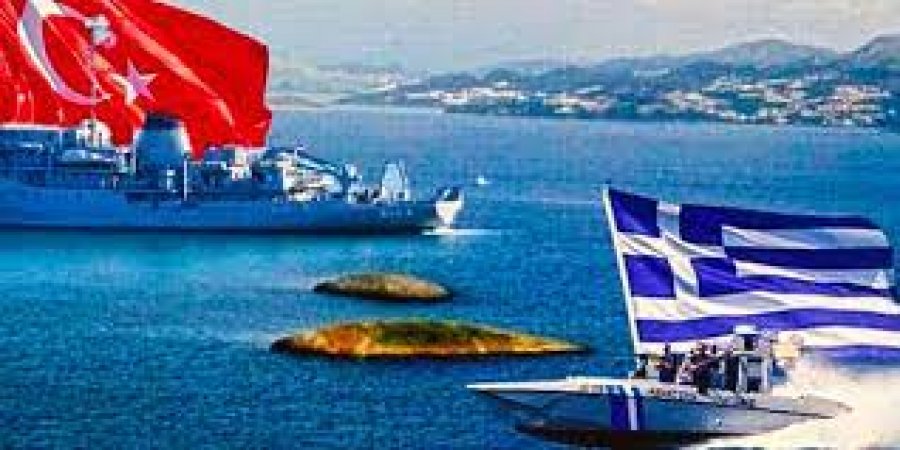 Greqia në rrezik lufte me Turqinë?