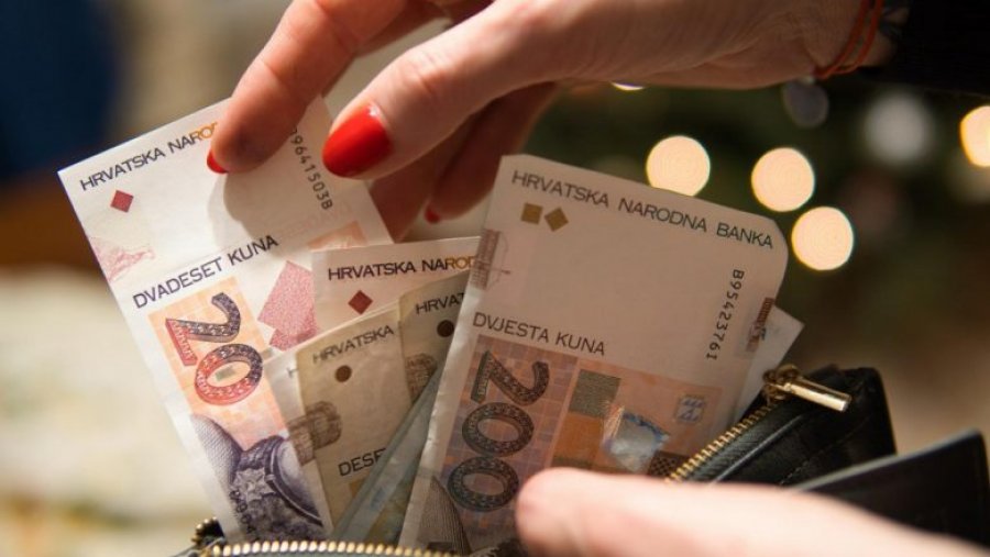 Paga minimale rritet në 560 euro në Kroaci, paga mesatare drejt 1088 euro