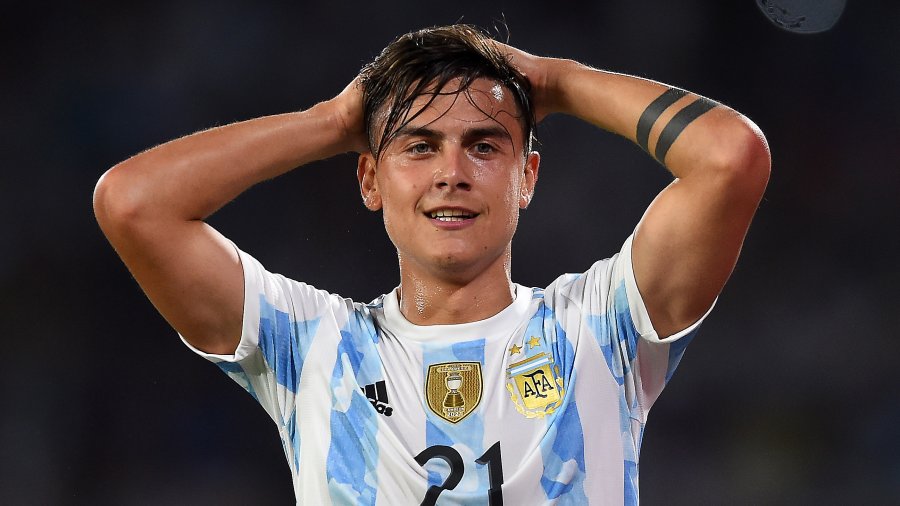 Trajneri i Argjentinës beson te rikuperimi i Dybalës, e përfshin në listën e Botërorit