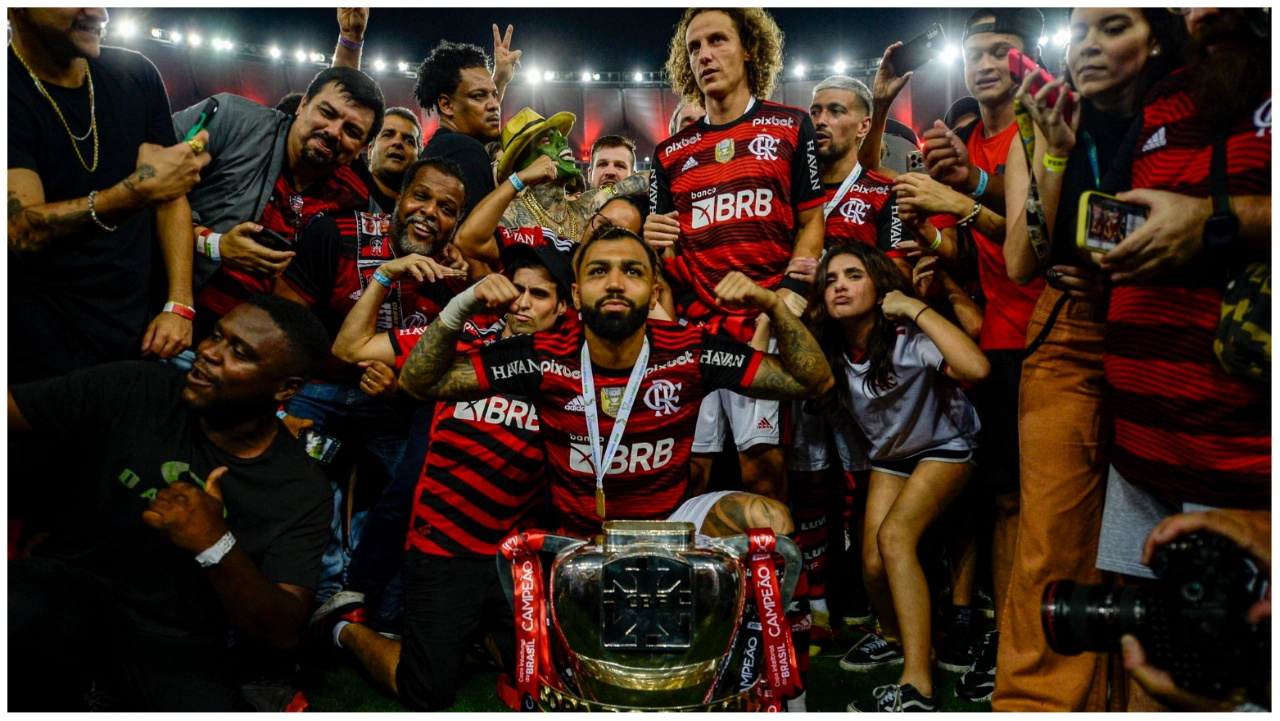 VIDEO/ Emocione të forta në ‘Maracana’, Flamengo fiton Kupën e Brazilit me penallti