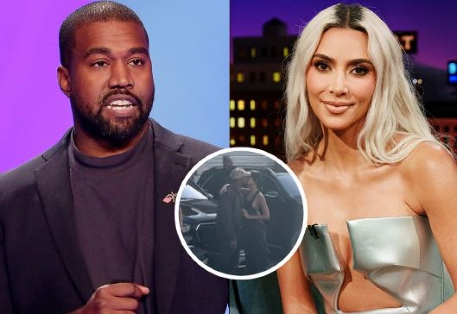 Pasi vendosi të finalizojë divorcin me Kim, zbulohet romanca e re e Kanye West me modelen braziliane