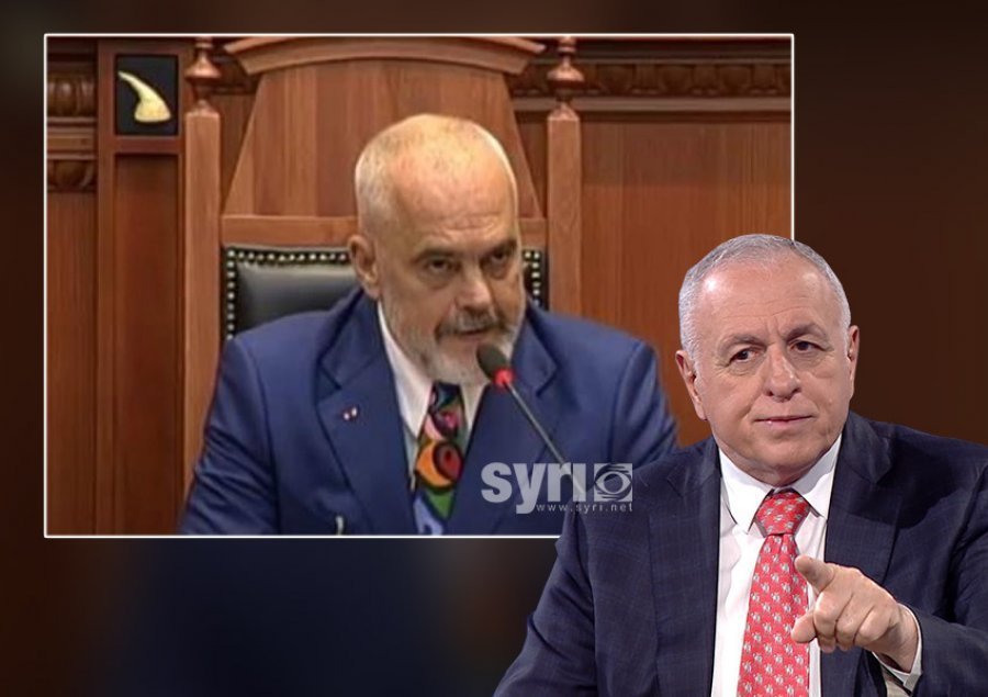 Tritan Shehu: 13 deputetë të përjashtuar për 2 javë! Parlamentarizmi po vdes