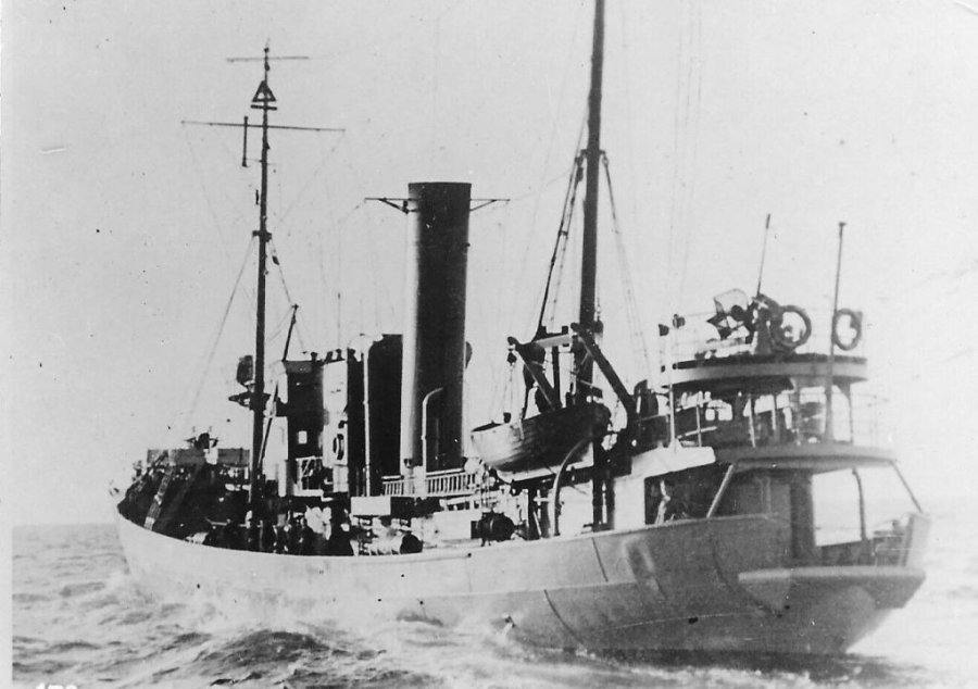 U fundos 80 vjet më parë, anija që ndot ende Oqeanin e Ngrirë të Veriut