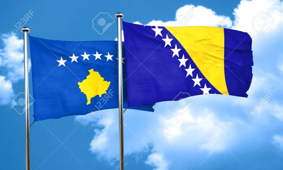 Kosova e Bosnja i heqin vizat njëra-tjetrës