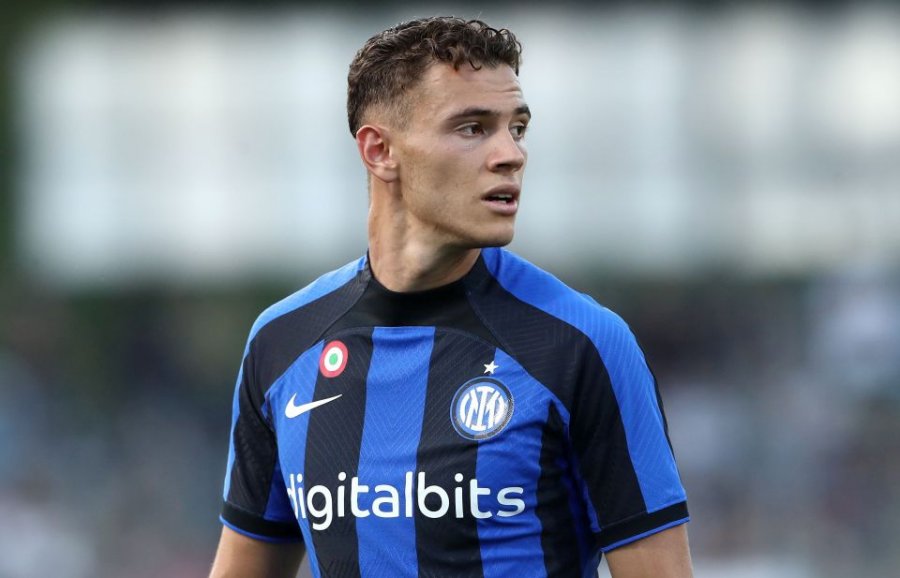 Asllani kërkon të largohet nga Interi, tre klube duan shërbimet e mesfushorit shqiptar