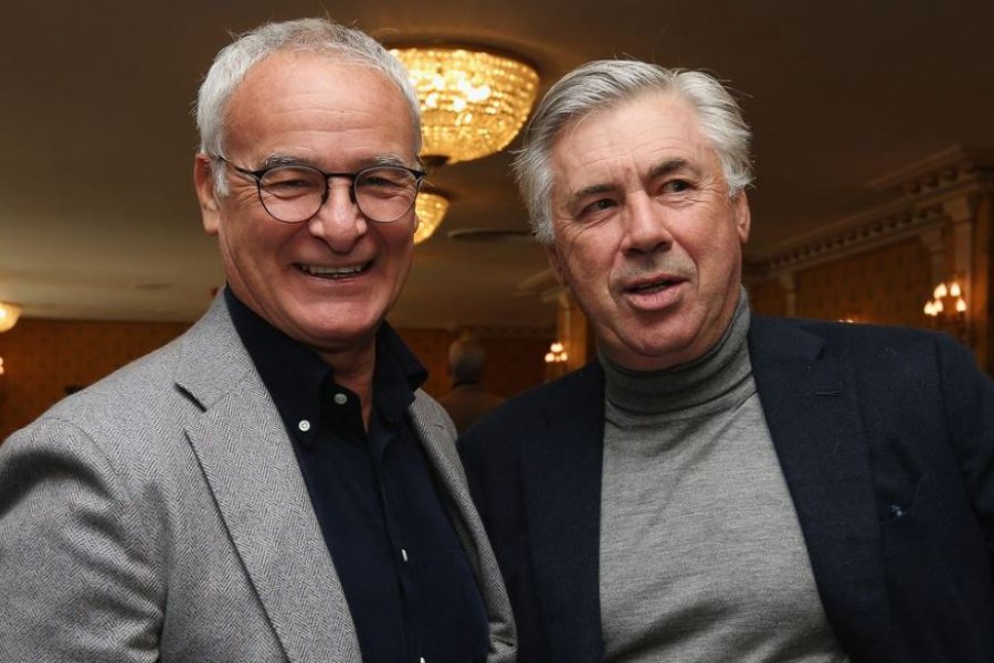 Ancelotti vlerësohet nga një koleg: Është një trajner fenomenal