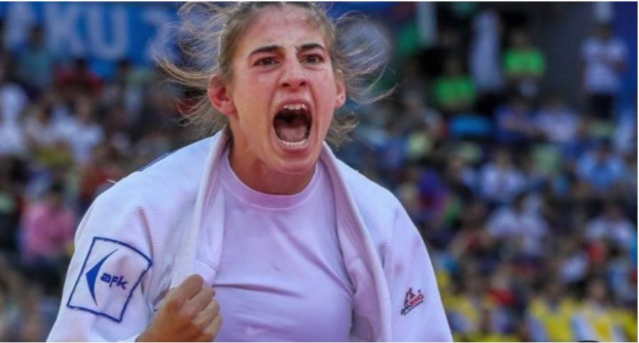 Krenaria e radhës, Nora Gjakova kalon në finalen e Abu Dhabi