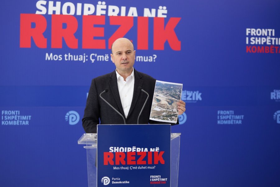 PD: Për inceneratorin e Tiranës që nuk ekziston do jepen 34 milionë euro