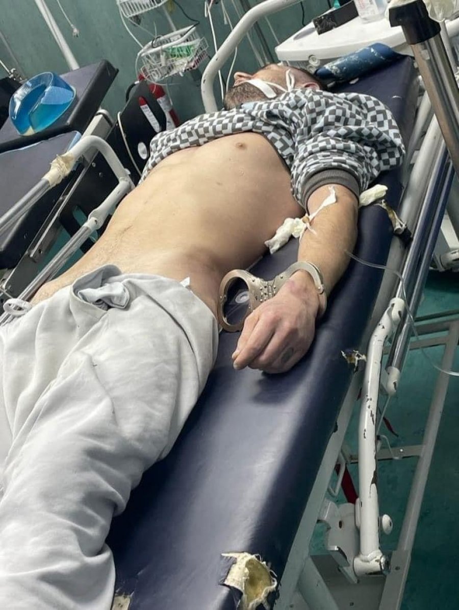 Lear Kurti ne spital