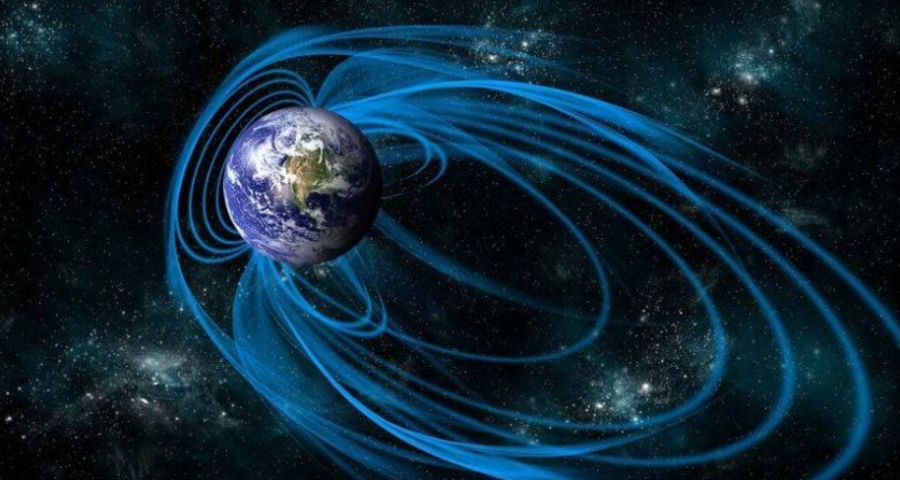 Regjistrohet për herë të parë tingulli i fushës magnetike të Tokës