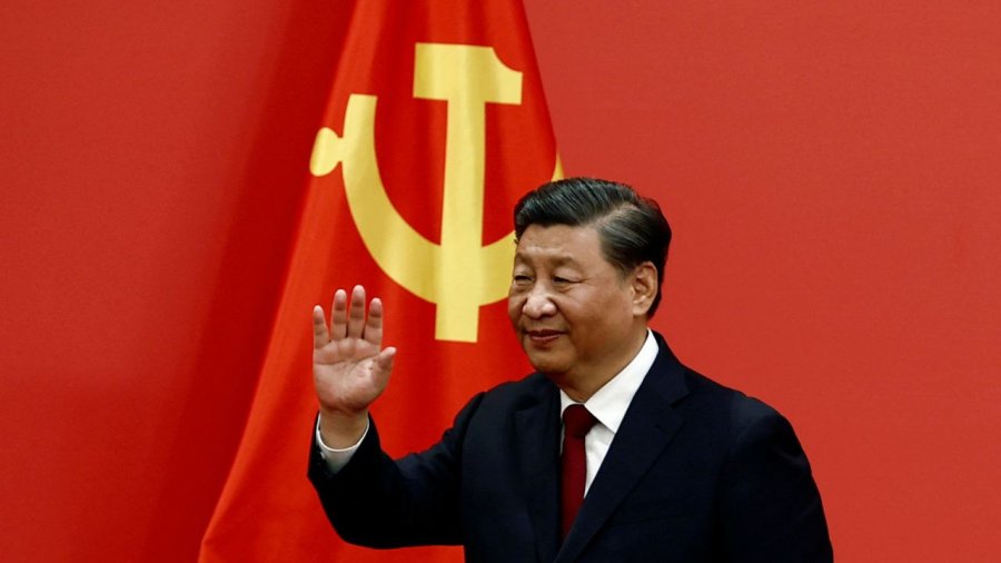 Xi Jinping thotë se Tajvani do të ribashkohet 