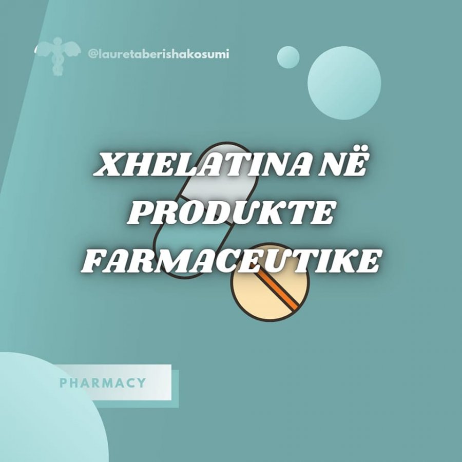 Edhe pse xhelatina përfitohet nga derrat, ju lejohet t'i merrni barnat
