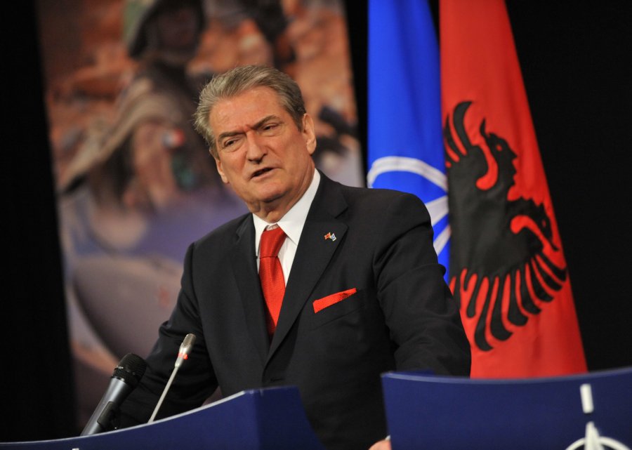‘Samiti i BE-së në Tiranë’/ Berisha: Fundi i aleancës trelaterale të projektit serbo-rus ‘Ballkani i Hapur’