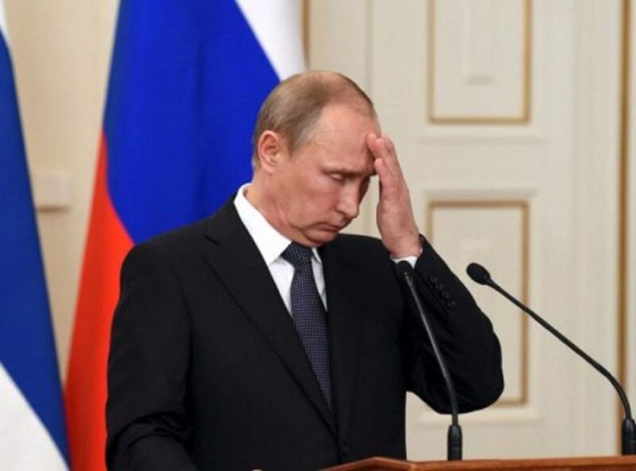 Familjarët e Putinit të shqetësuar për shëndetin e tij